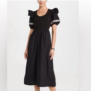 NWOT CLEOBELLA SELMA MIDI DRESS